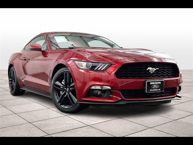 2015 Ford Mustang EcoBoost Premium