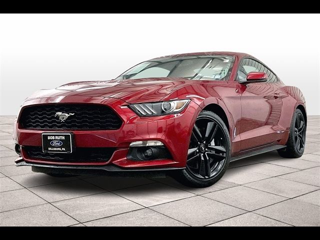 2015 Ford Mustang EcoBoost Premium