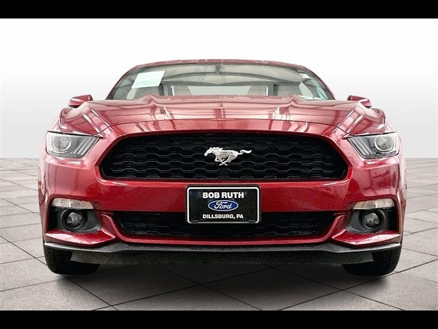 2015 Ford Mustang EcoBoost Premium