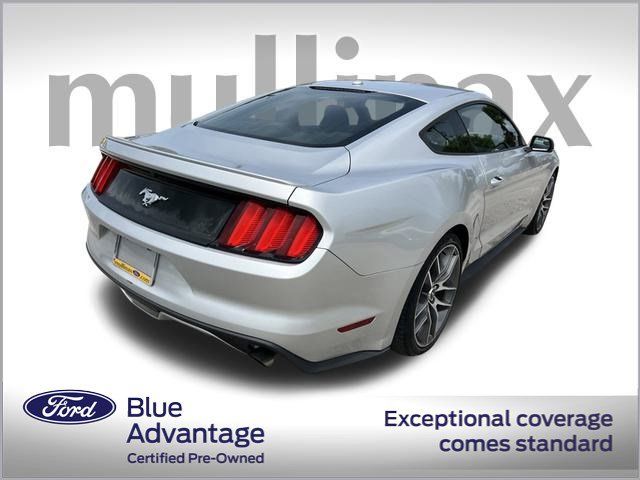 2015 Ford Mustang EcoBoost Premium