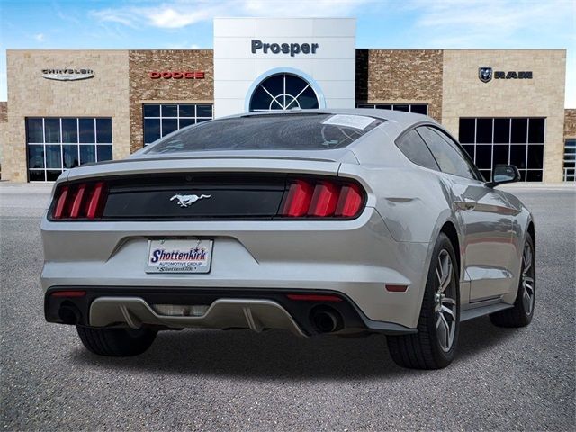 2015 Ford Mustang EcoBoost Premium