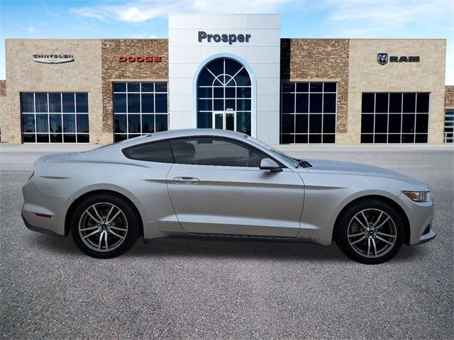 2015 Ford Mustang EcoBoost Premium