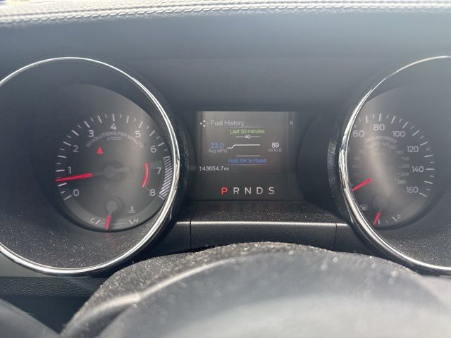 2015 Ford Mustang EcoBoost Premium