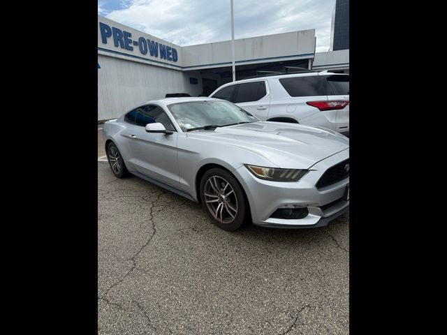 2015 Ford Mustang EcoBoost Premium