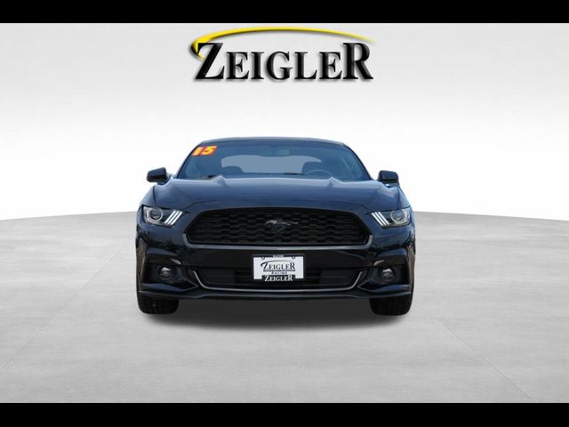 2015 Ford Mustang EcoBoost Premium
