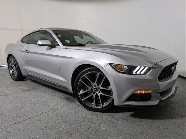 2015 Ford Mustang EcoBoost