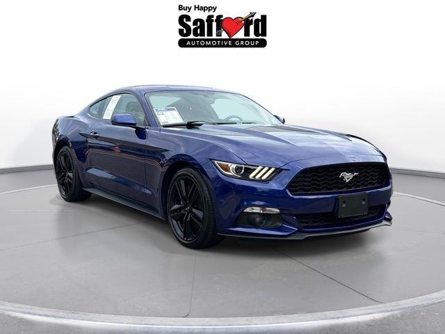 2015 Ford Mustang EcoBoost Premium