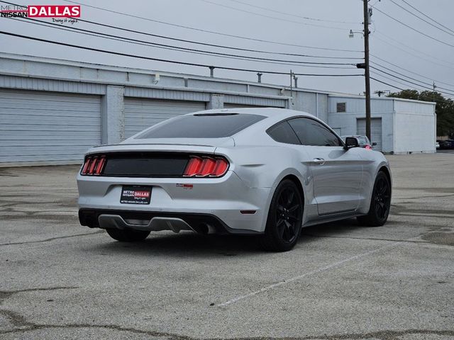 2015 Ford Mustang EcoBoost Premium