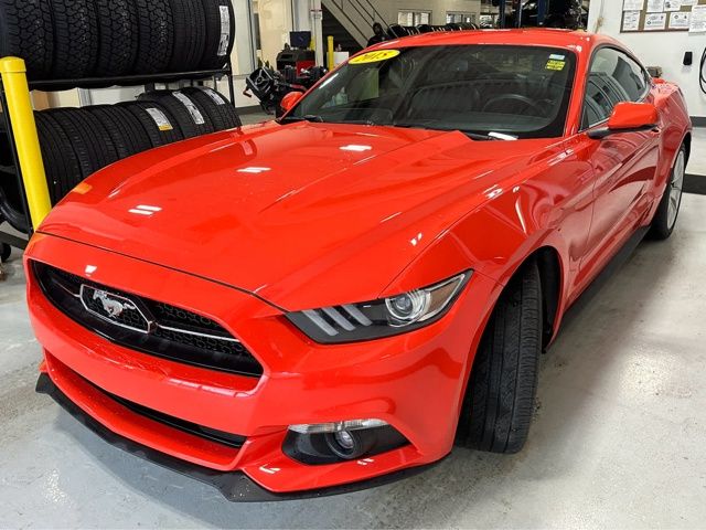 2015 Ford Mustang EcoBoost Premium