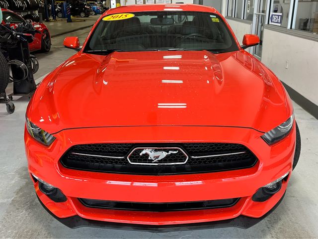 2015 Ford Mustang EcoBoost Premium