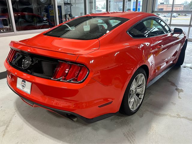 2015 Ford Mustang EcoBoost Premium