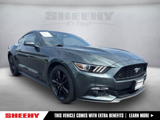 2015 Ford Mustang EcoBoost Premium