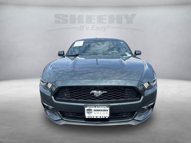 2015 Ford Mustang EcoBoost Premium