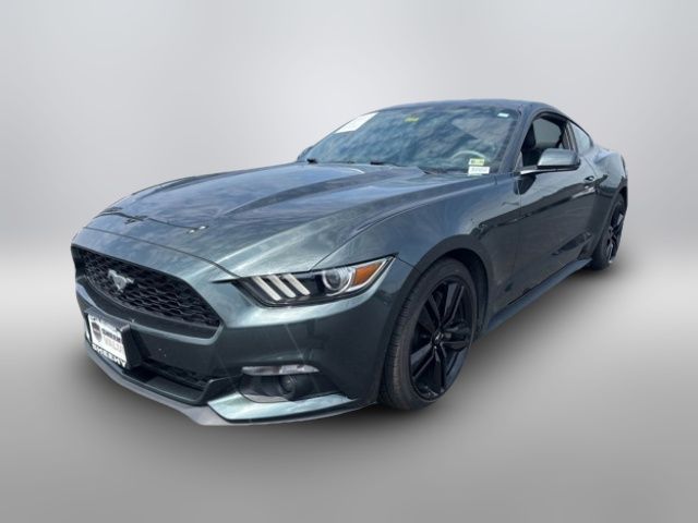 2015 Ford Mustang EcoBoost Premium