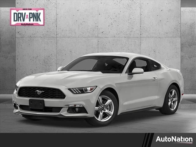 2015 Ford Mustang EcoBoost Premium