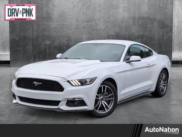 2015 Ford Mustang EcoBoost Premium