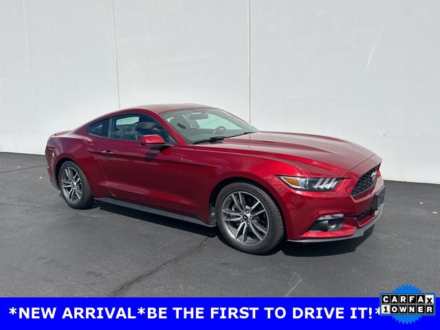 2015 Ford Mustang EcoBoost Premium