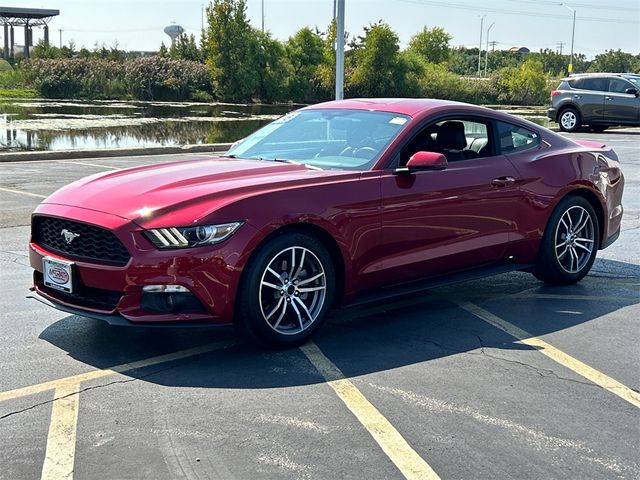 2015 Ford Mustang EcoBoost Premium