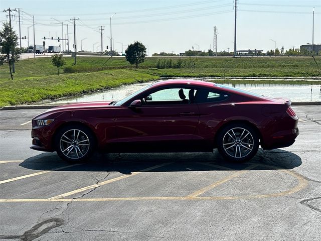 2015 Ford Mustang EcoBoost Premium