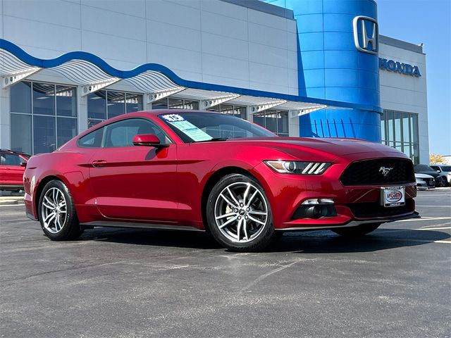 2015 Ford Mustang EcoBoost Premium