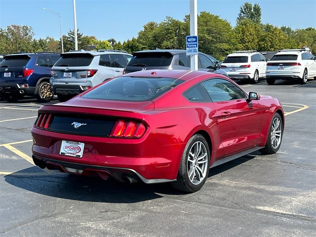 2015 Ford Mustang EcoBoost Premium