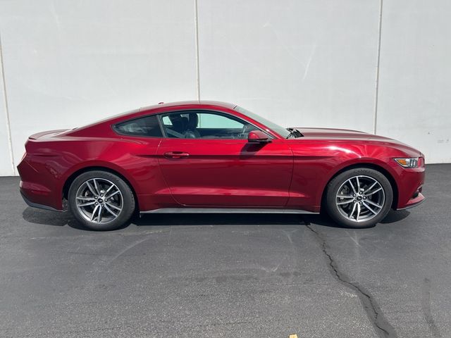 2015 Ford Mustang EcoBoost Premium