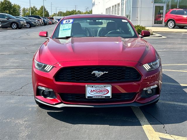 2015 Ford Mustang EcoBoost Premium