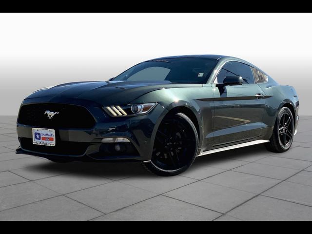 2015 Ford Mustang EcoBoost Premium