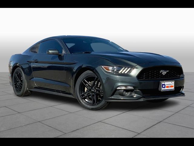 2015 Ford Mustang EcoBoost Premium