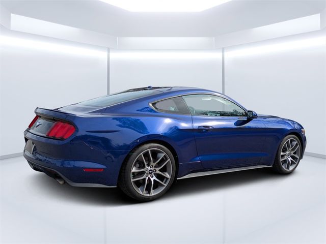 2015 Ford Mustang EcoBoost Premium