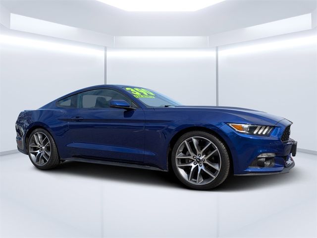 2015 Ford Mustang EcoBoost Premium