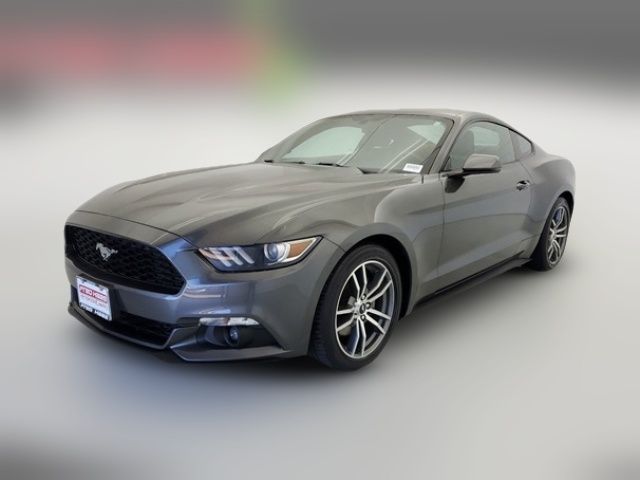 2015 Ford Mustang EcoBoost Premium