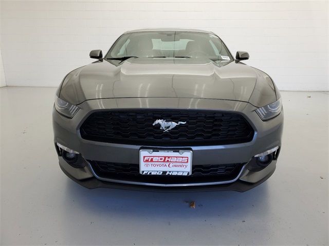 2015 Ford Mustang EcoBoost Premium