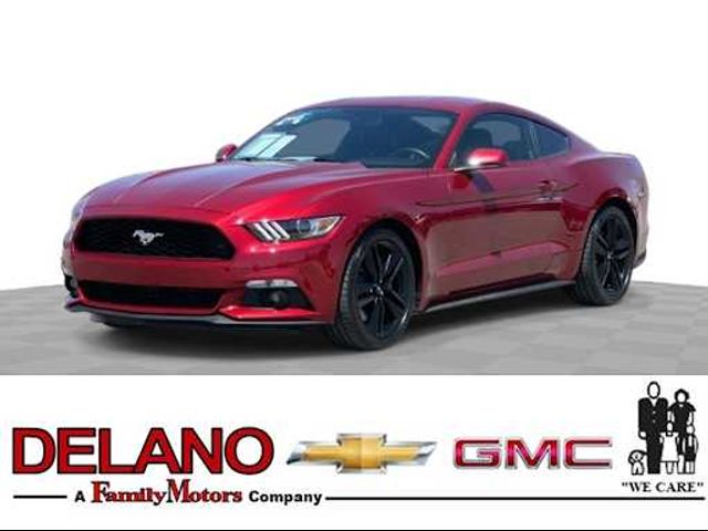 2015 Ford Mustang EcoBoost Premium