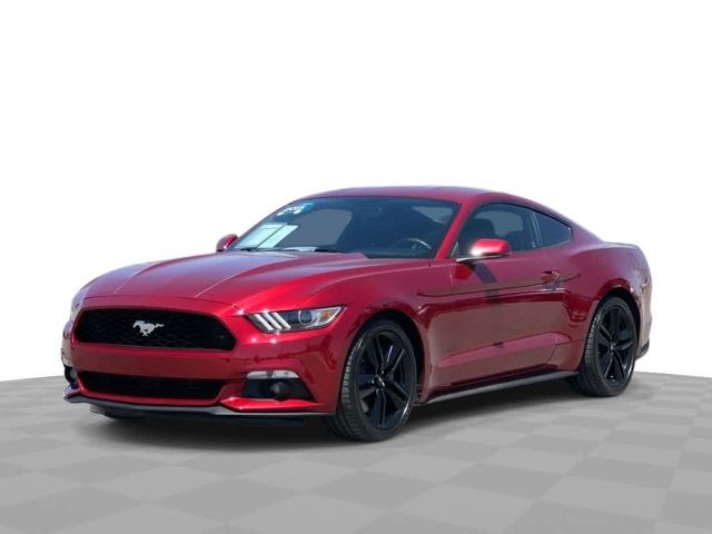 2015 Ford Mustang EcoBoost Premium