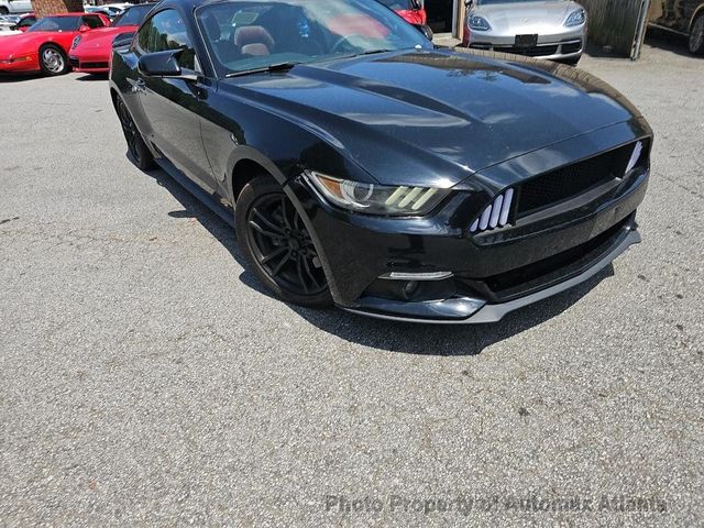 2015 Ford Mustang EcoBoost Premium