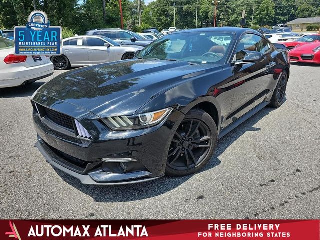 2015 Ford Mustang EcoBoost Premium