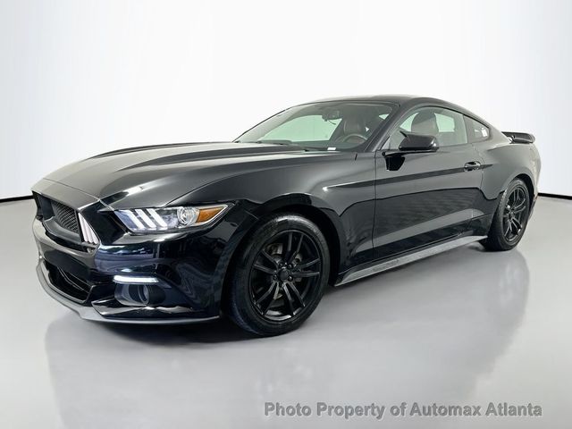 2015 Ford Mustang EcoBoost Premium