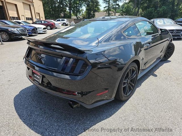 2015 Ford Mustang EcoBoost Premium