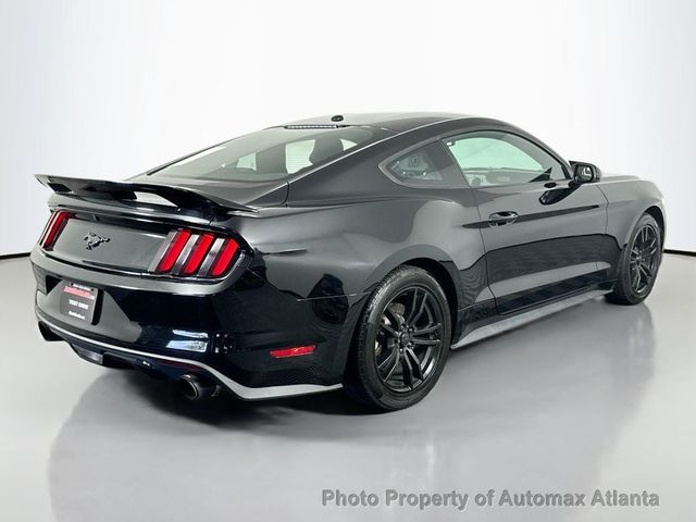 2015 Ford Mustang EcoBoost Premium