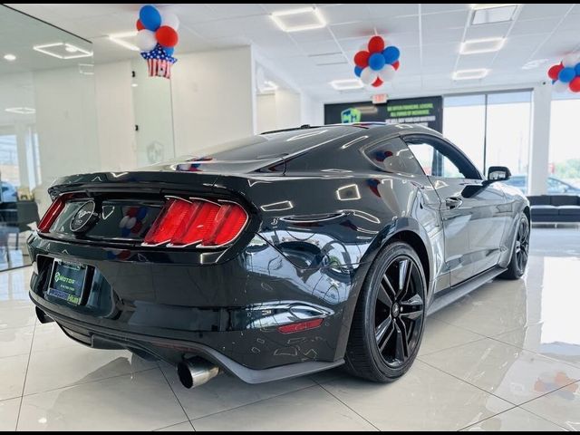 2015 Ford Mustang EcoBoost Premium