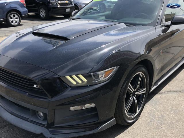 2015 Ford Mustang EcoBoost Premium