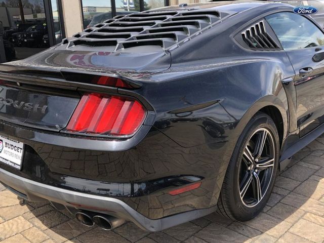 2015 Ford Mustang EcoBoost Premium