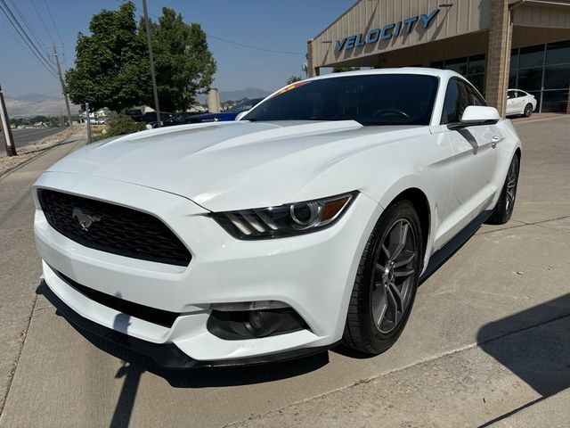 2015 Ford Mustang EcoBoost Premium