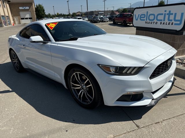 2015 Ford Mustang EcoBoost Premium