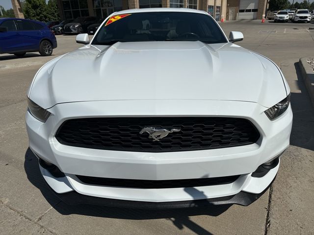 2015 Ford Mustang EcoBoost Premium