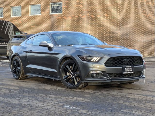 2015 Ford Mustang EcoBoost Premium