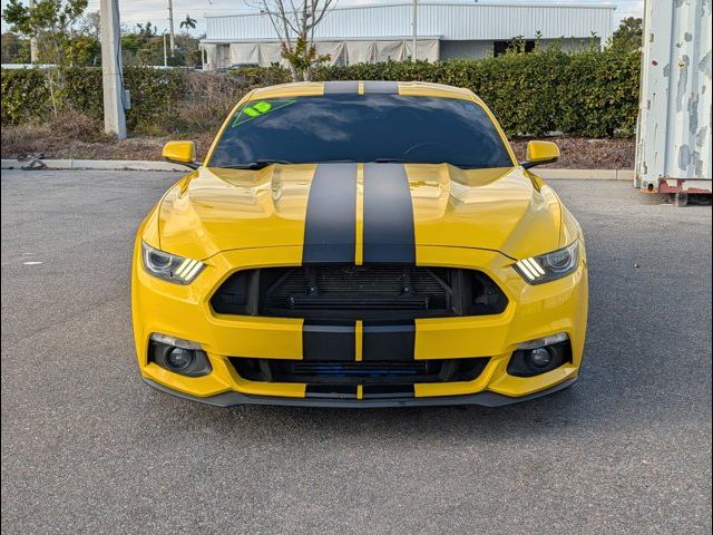 2015 Ford Mustang EcoBoost Premium