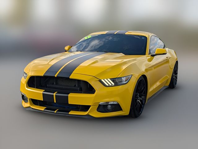 2015 Ford Mustang EcoBoost Premium