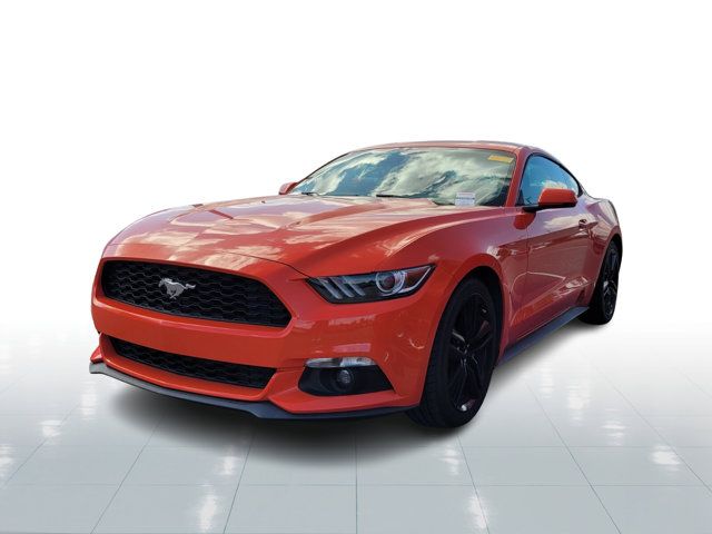 2015 Ford Mustang EcoBoost Premium